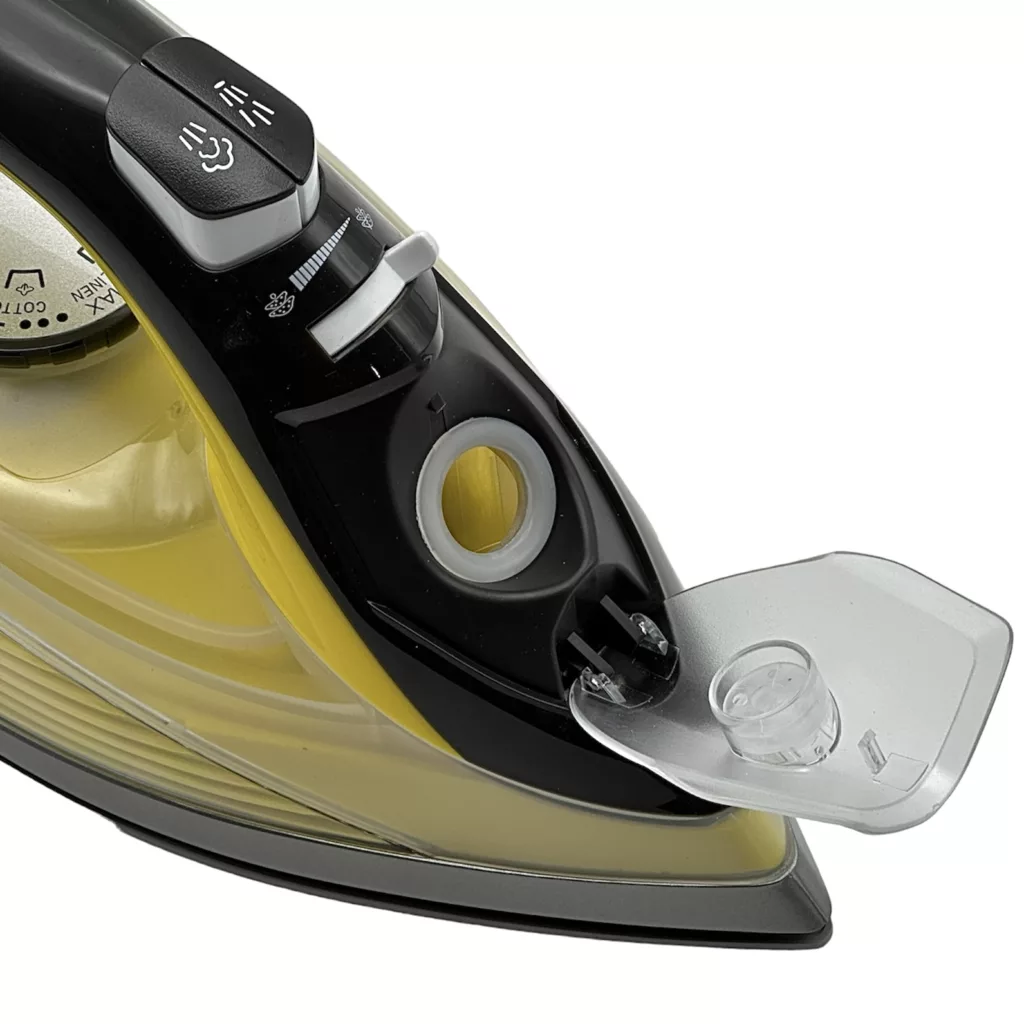 اتو بخار دی اس پی مدل KD1010