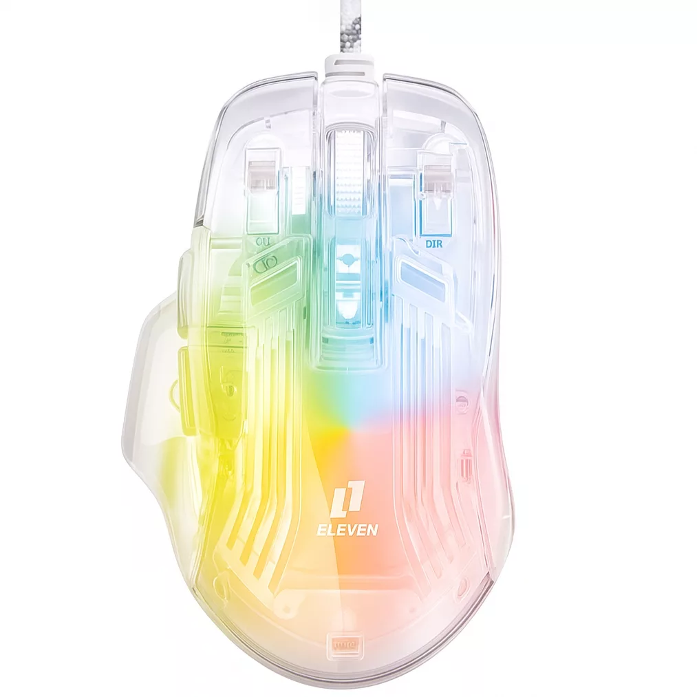 ماوس سیم دار گیمینگ ایلون مدل ORBIT