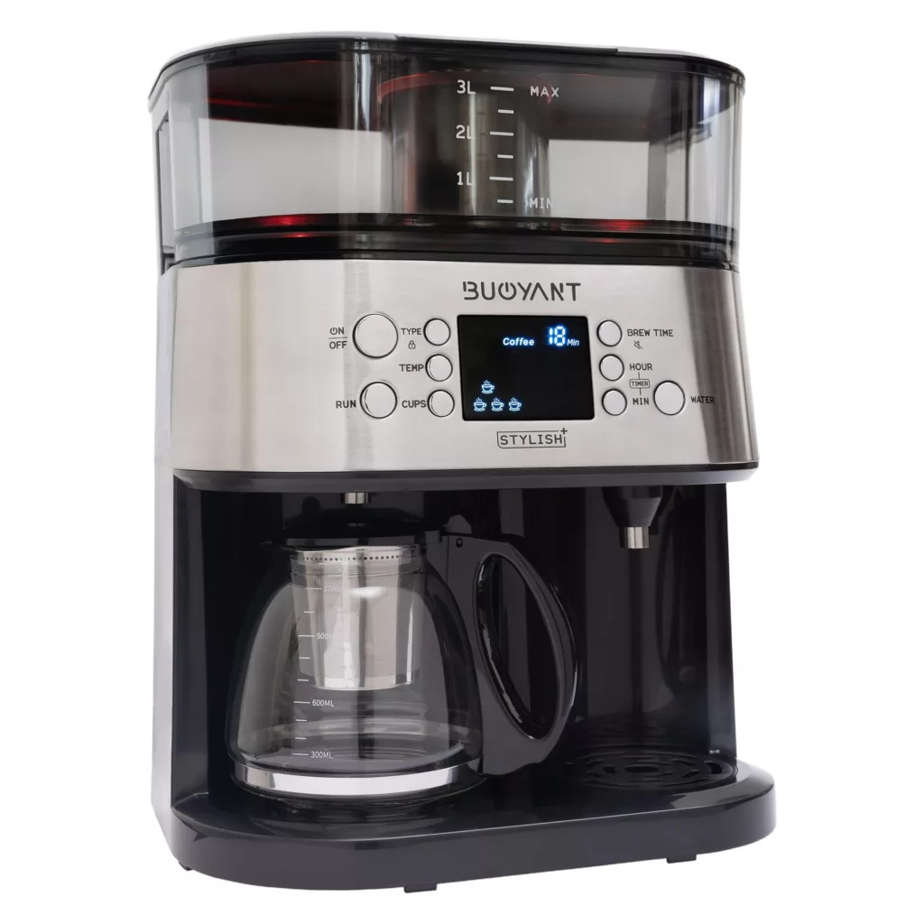 قهوه‌ساز بویانت مدل Stylish Plus