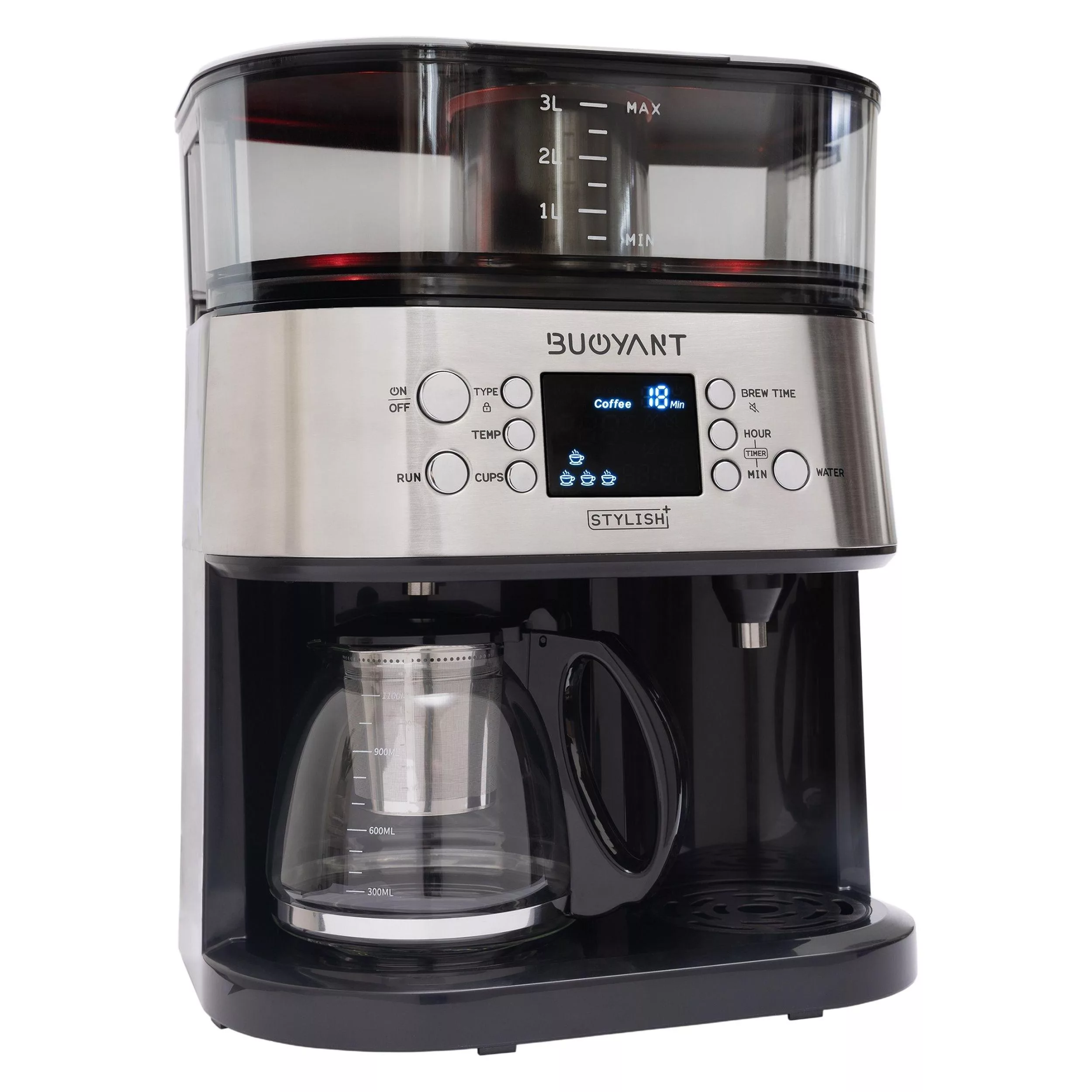 قهوه‌ساز بویانت مدل Stylish Plus