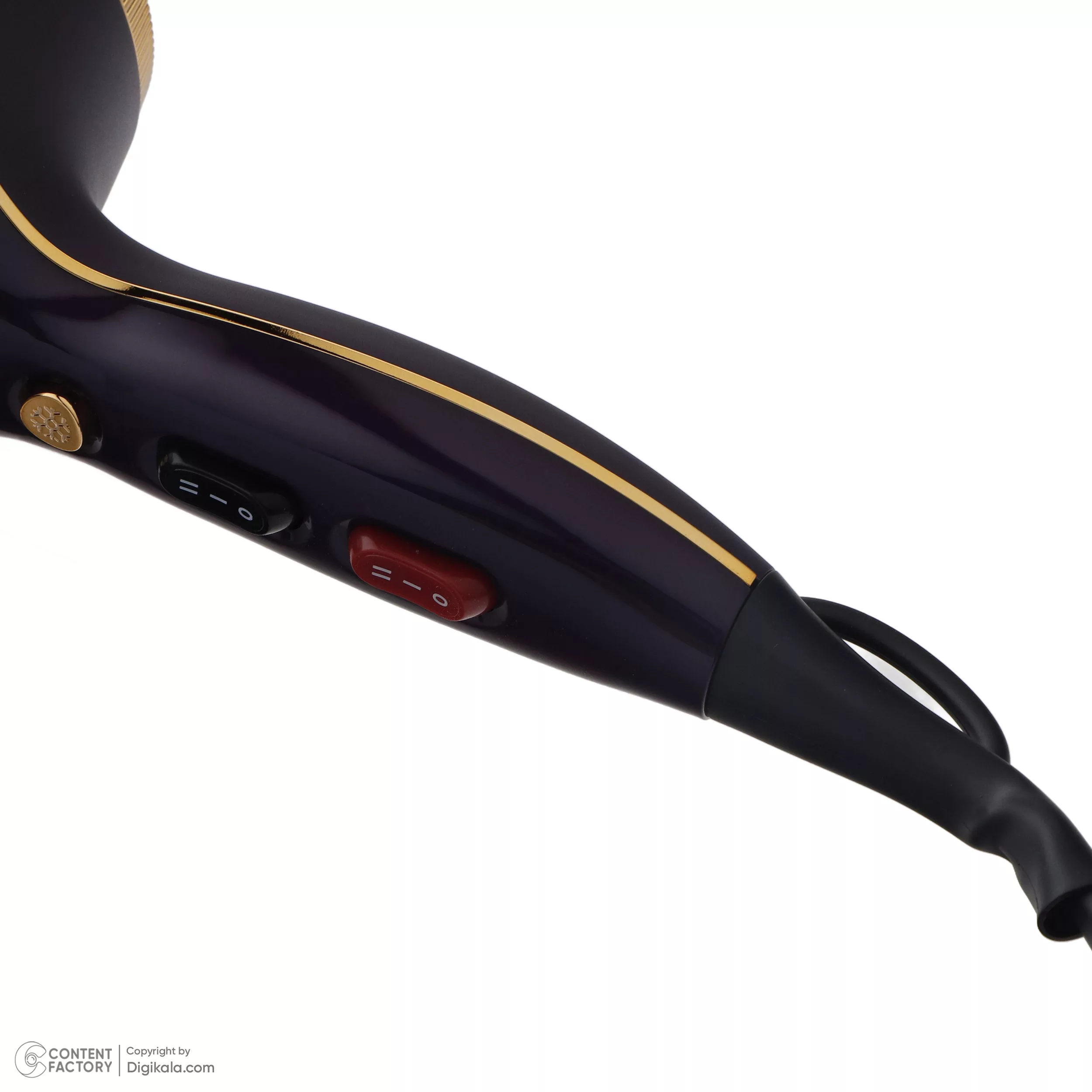 سشوار مک استایلر مدل MC-6690A