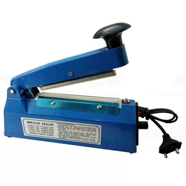 دستگاه پرس پلاستیک مدل PFS-300P کد 003