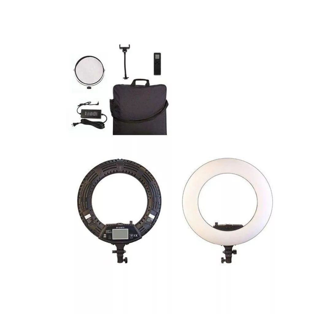 رینگ لایت مدل SY-3161 II