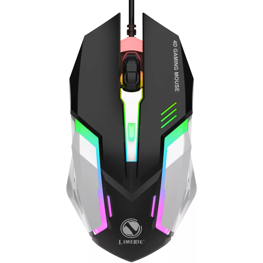 ماوس مخصوص بازی لایماید مدل RGB-X3 کد 2024