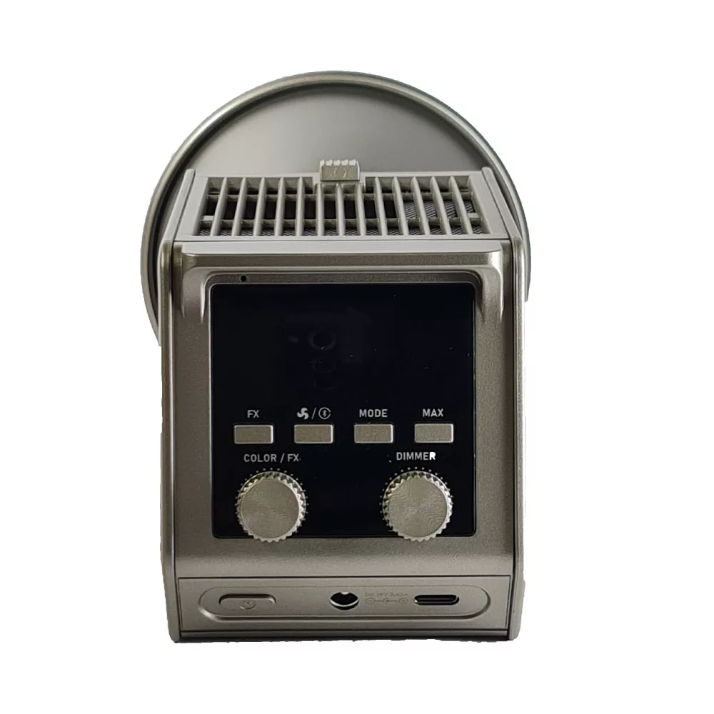 ویدئو لایت تولیفو مدل پالم 60