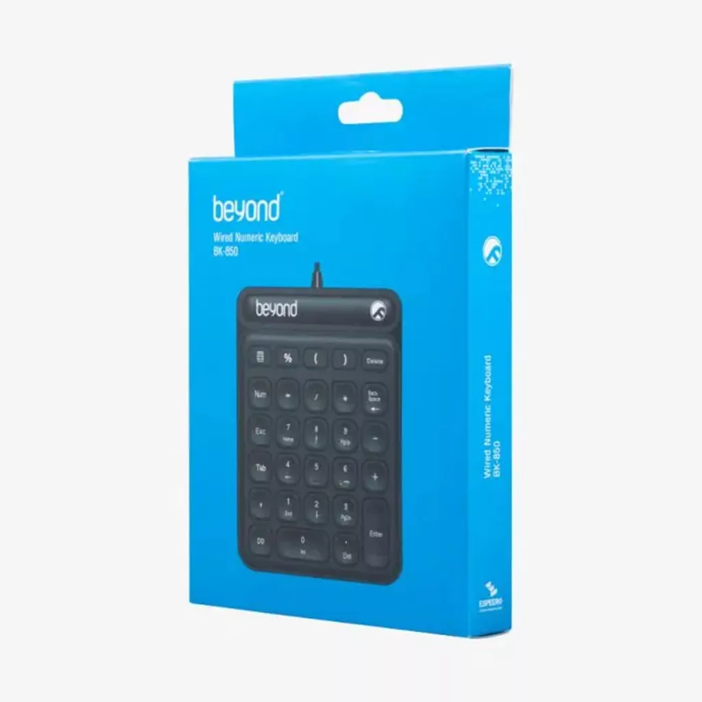 کیبورد اعداد بیاند مدل BK-850