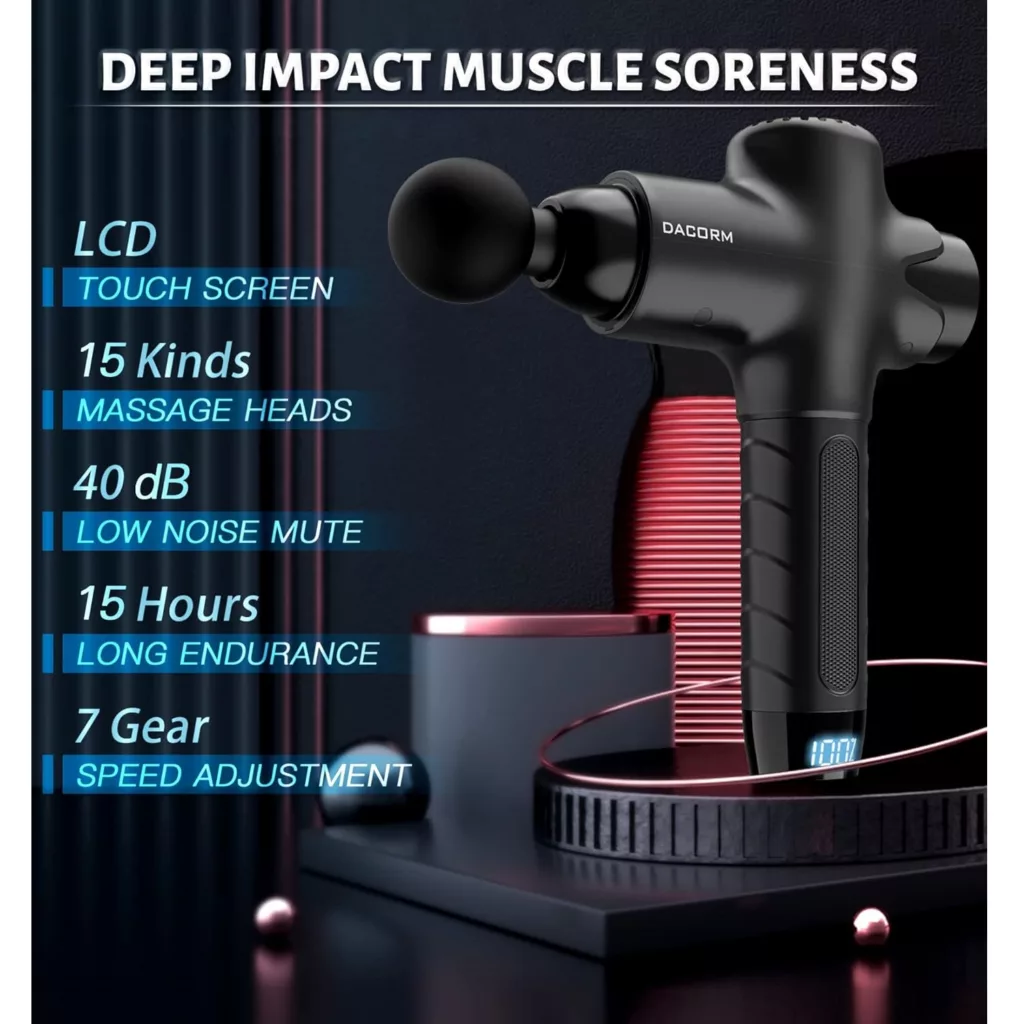 ماساژور برقی داکورم مدل Y8 Pro