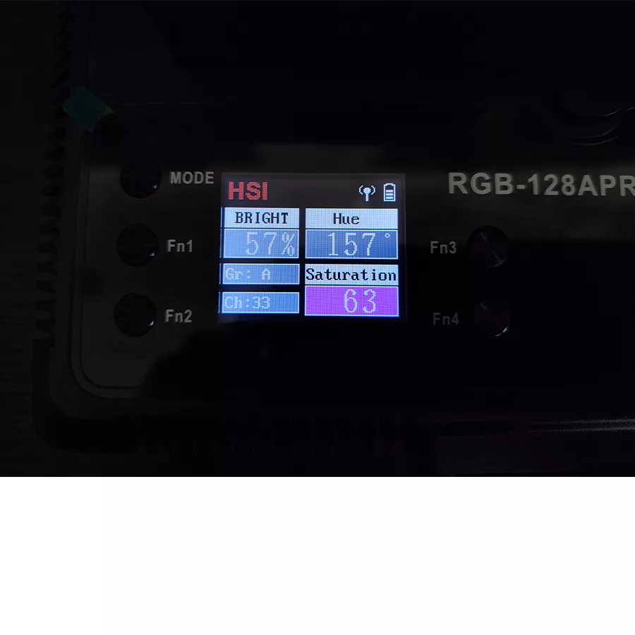 سافت لایت مدل SL128-APRC