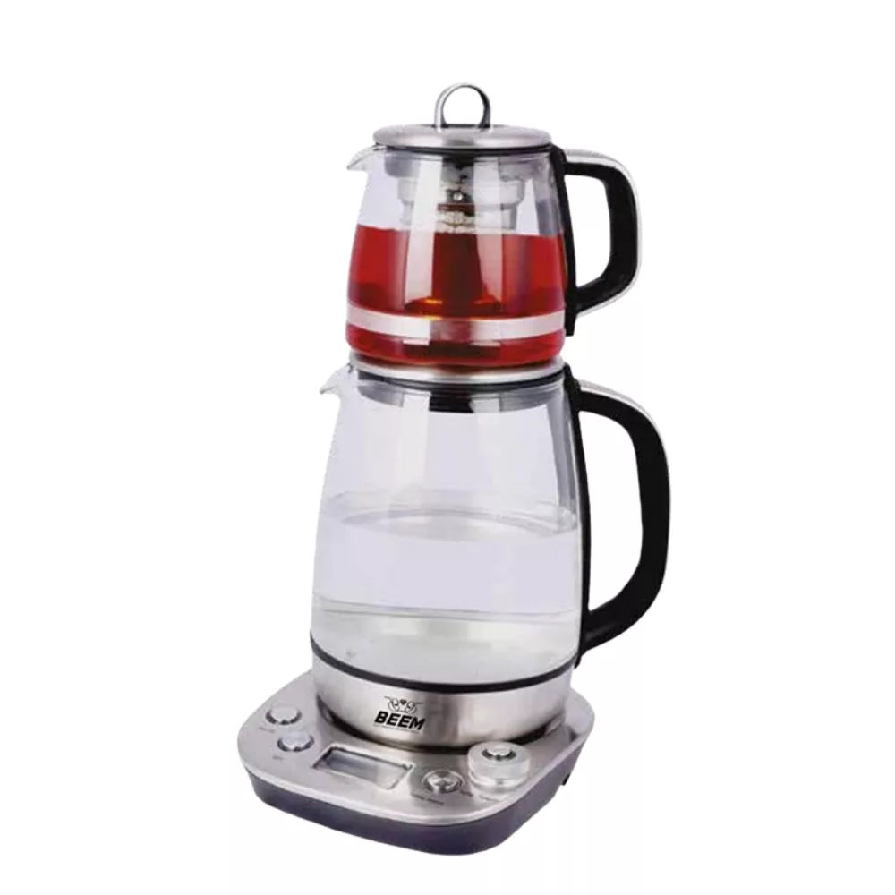 چای ساز روی هم بیم مدل TM2806