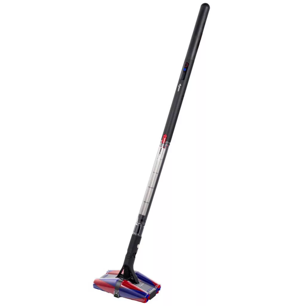 جارو شارژی هوشمند دایسون مدل Pencilvac Fluffycones