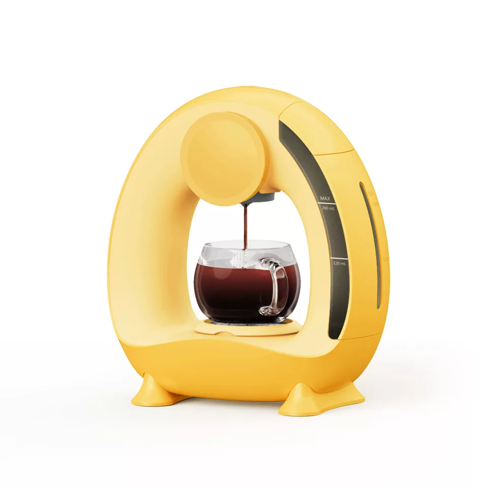 قهوه‌ساز مدل مینی کیو