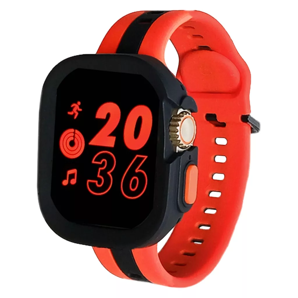 ساعت هوشمند ویسمی مدل WS 18 ULTRA