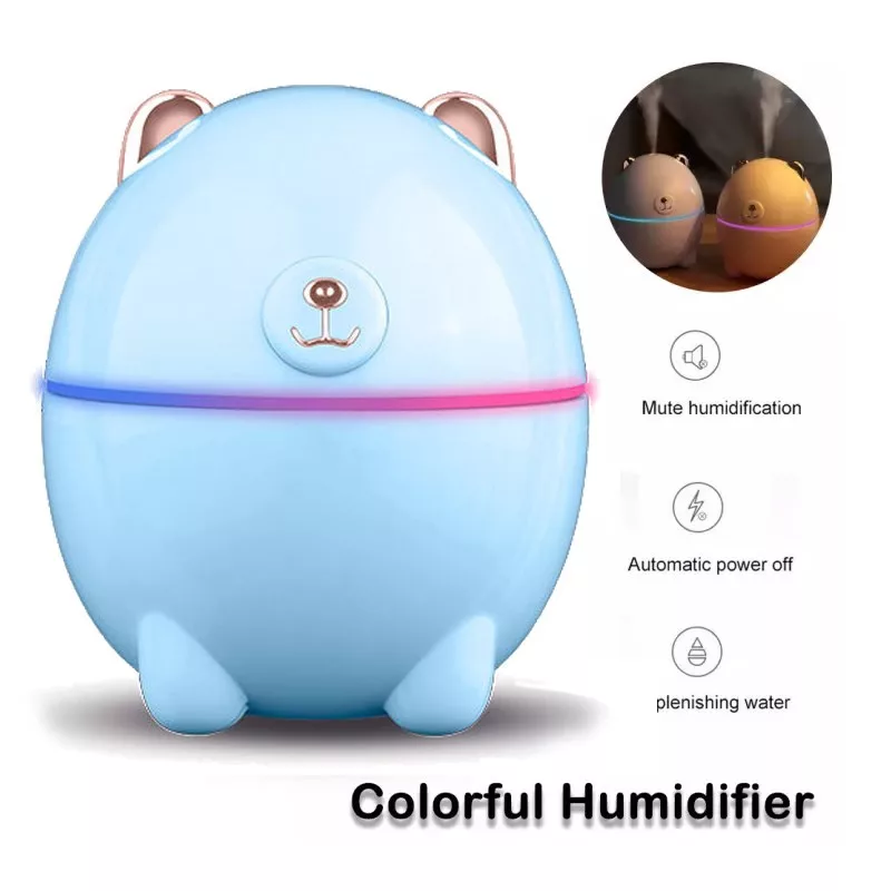 دستگاه بخور و رطوبت‌ساز سرد مدل خرسی کد 6074