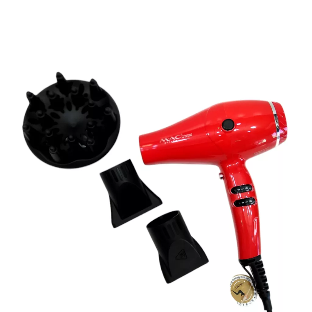 سشوار حرفه ای مک استایلر مدل mc-6900