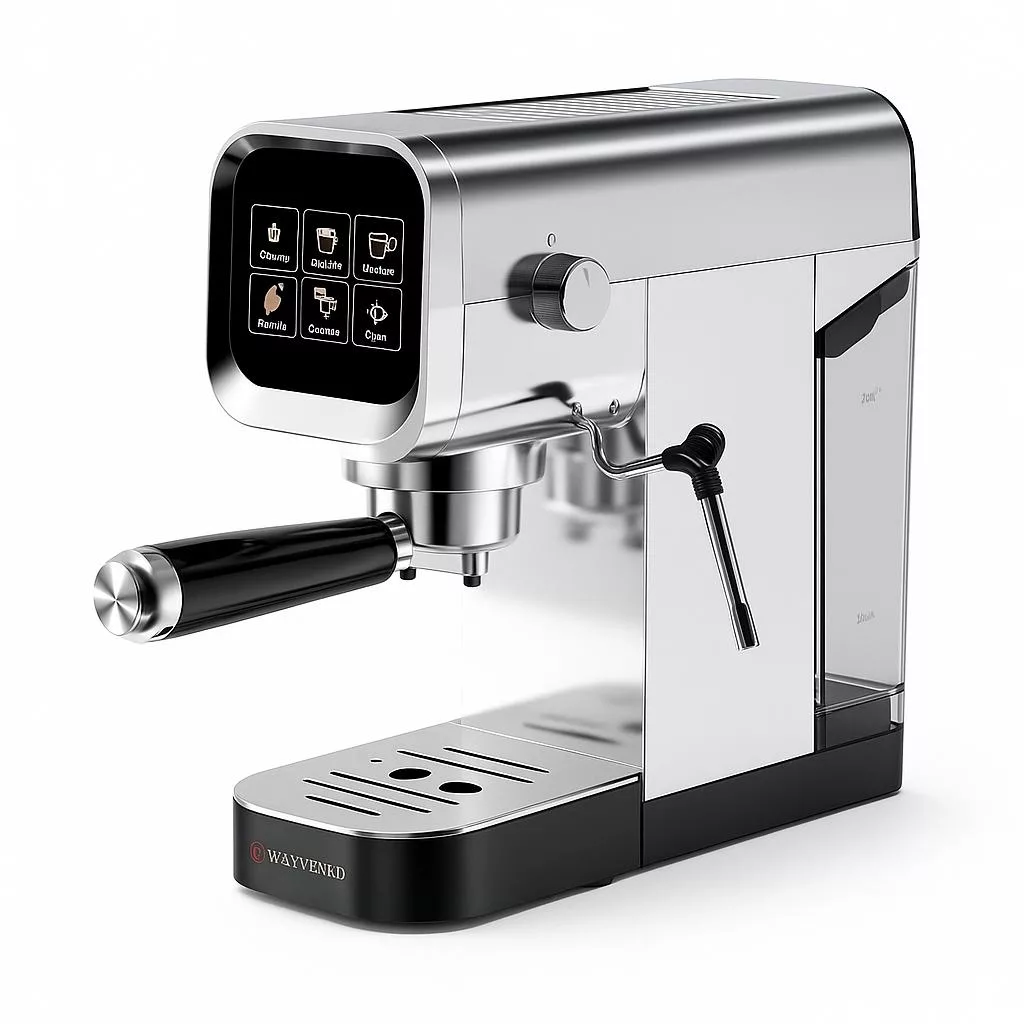 اسپرسو ساز 1000 میلی‌لیتر ویکند مدل  301S