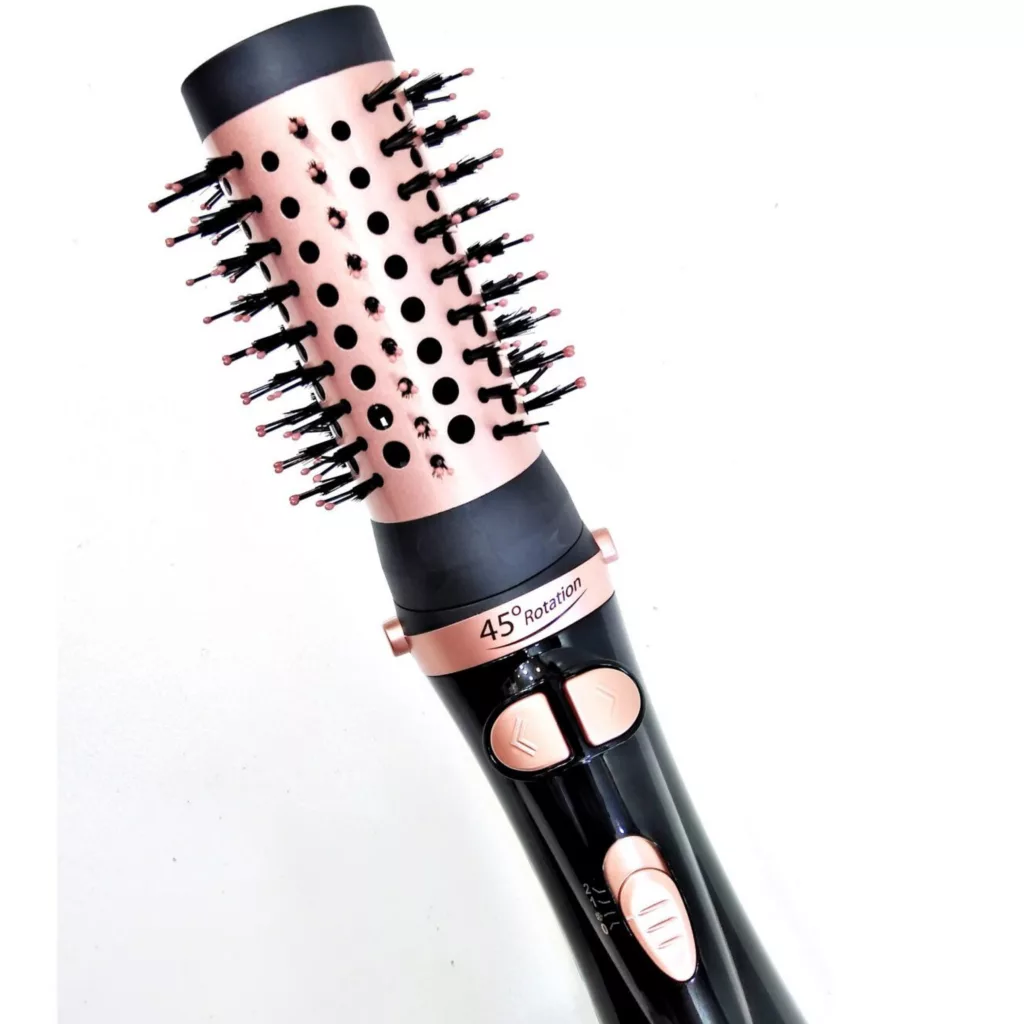 سشوار برس دار چرخشی مک استایلر مدل mc-6700