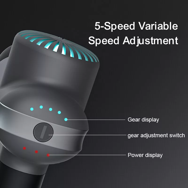 ماساژور برقی بوستر مدل  Mini Light Saber