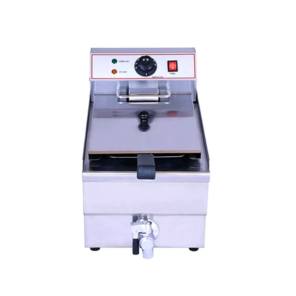 سرخ کن مدل صنعتی کد VL10