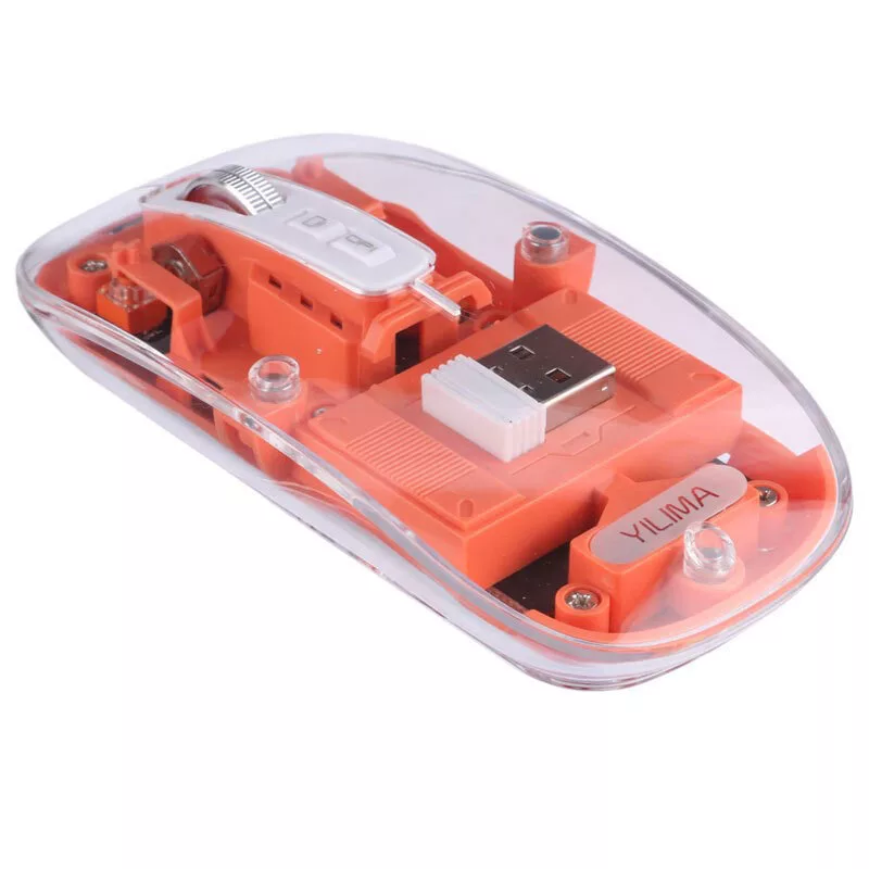 ماوس بی سیم ییلیما مدل RF-2143