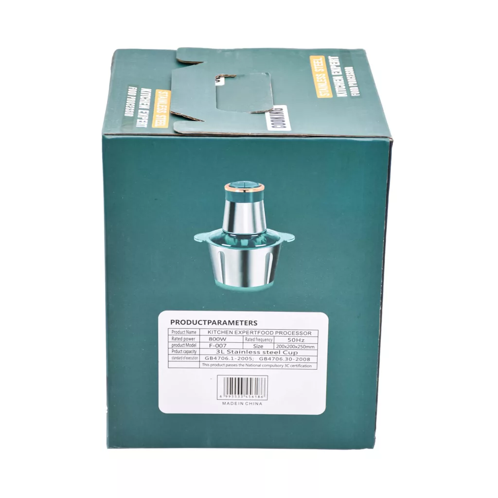 خردکن مدل F-007