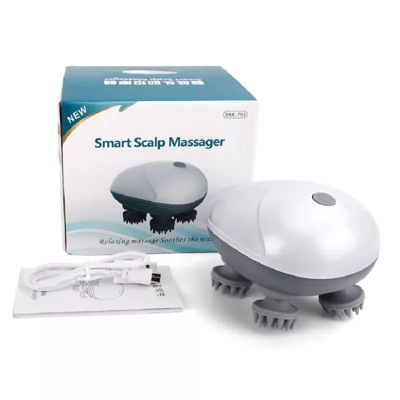 ماساژور سر مدل 1213