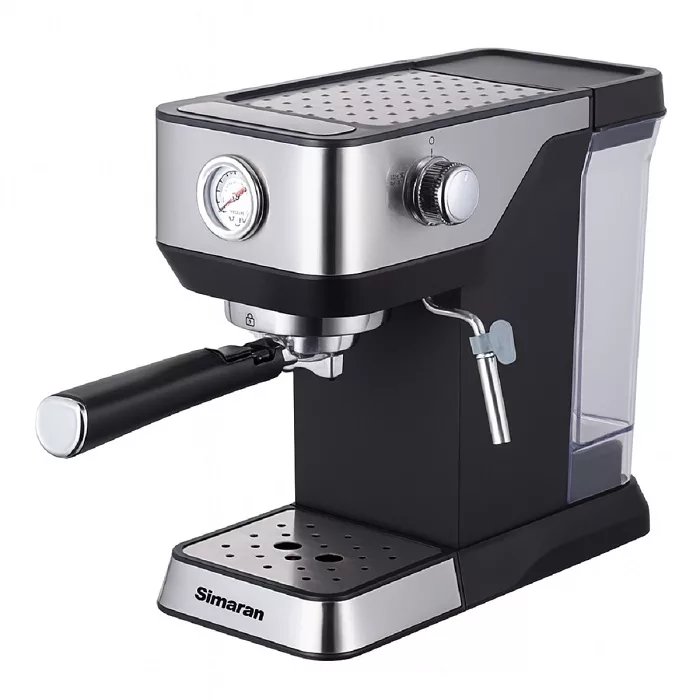اسپرسو ساز ۱۲۰۰ میلی‌لیتر سیماران مدل 6856