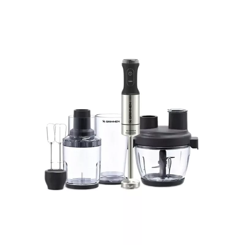 گوشت کوب برقی چندکاره 1200 وات گریمن مدل  GR-HBF353