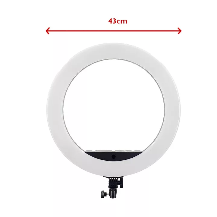 رینگ لایت جی ماری مدل FM-18R-A