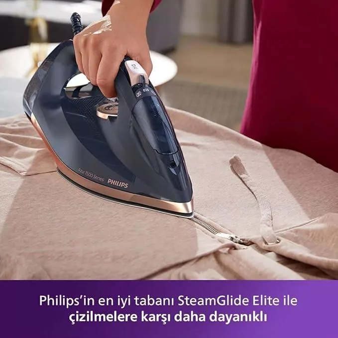 اتو بخار فیلیپس مدل DST7510/80