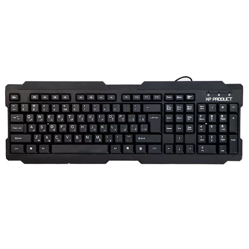 کیبورد ایکس پی-پروداکت مدل XP-8600C