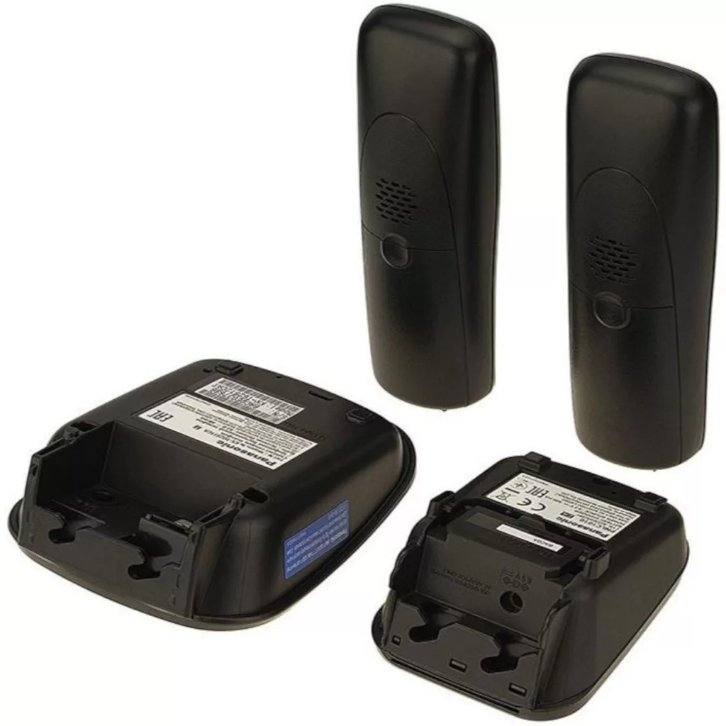 تلفن بی سیم پاناسونیک مدل KX-TG2512