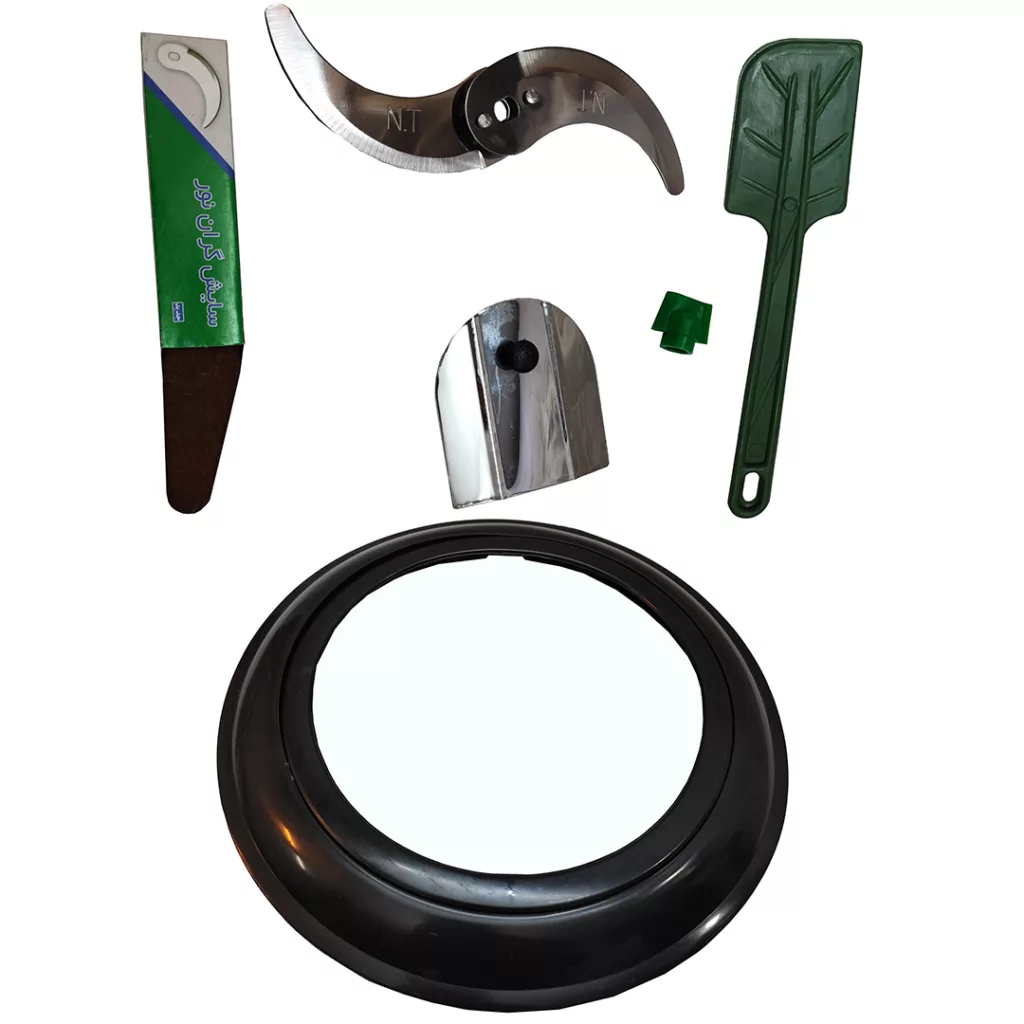 سبزی خردکن سبزیران مدل گلسرخ چهارگوش