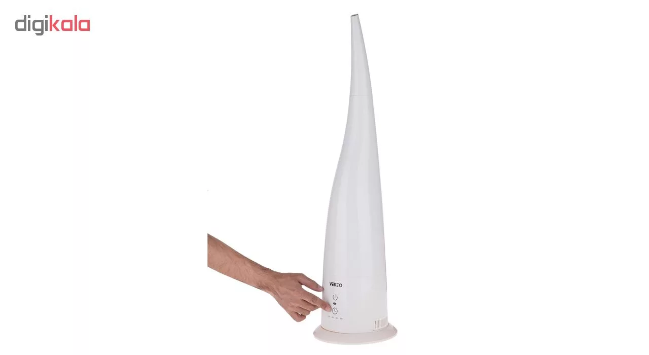 دستگاه بخور سرد وکتو مدل HQ - 2008V8