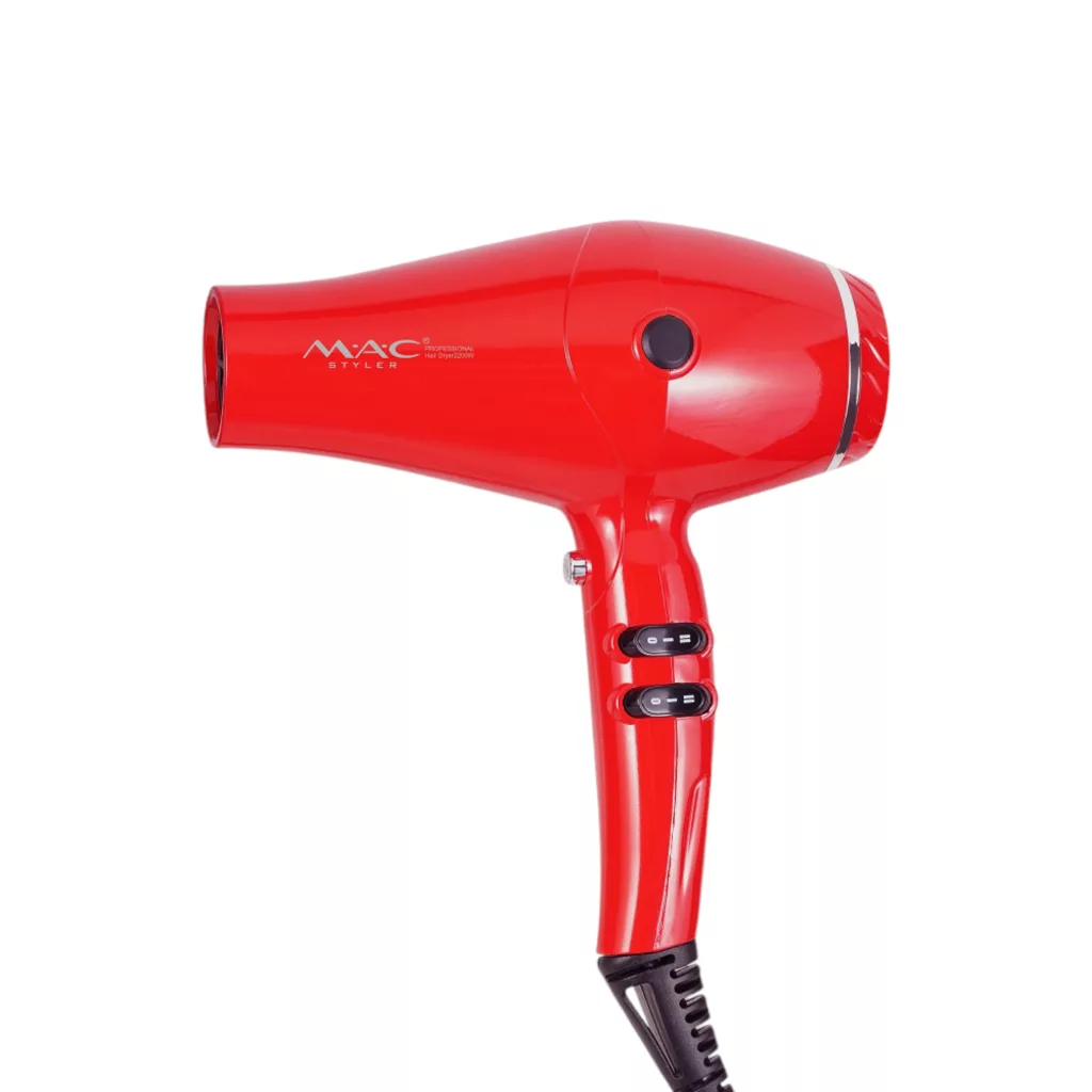 سشوار حرفه ای مک استایلر مدل mc-6900