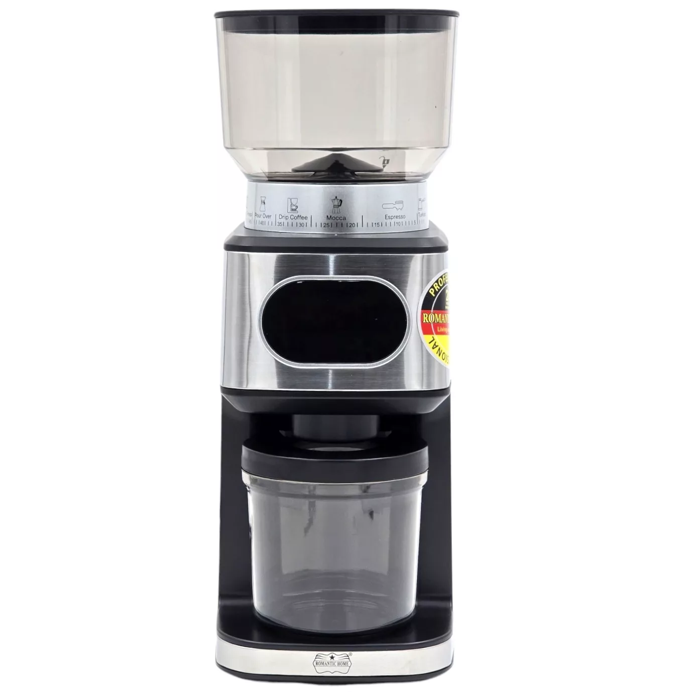 آسیاب قهوه رومانتیک هوم مدل GLORYA6P