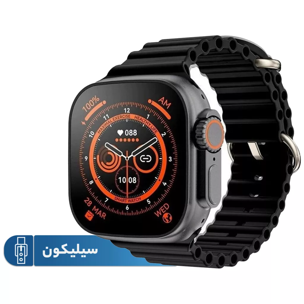 ساعت هوشمند مدل Smartwatch Ultra 2022 New
