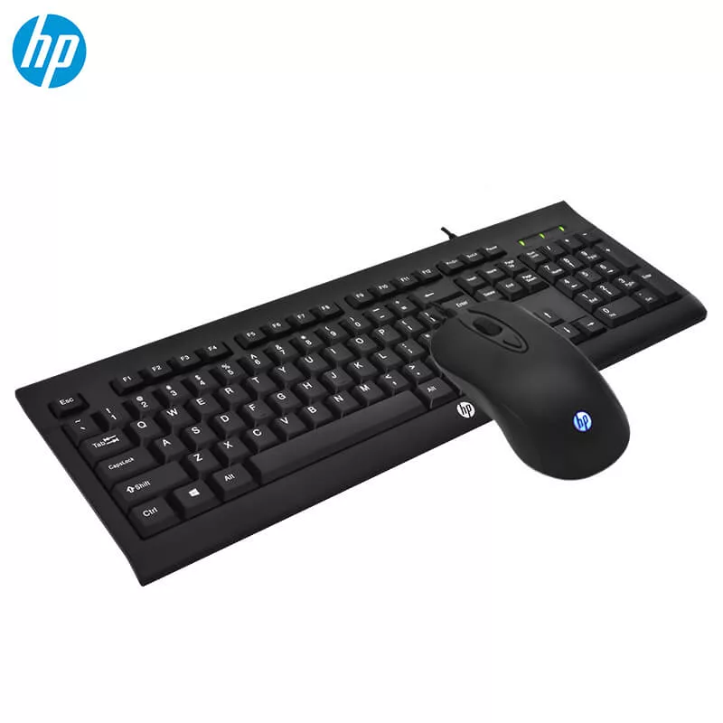 کیبورد اچ‌ پی مدل HP KM100