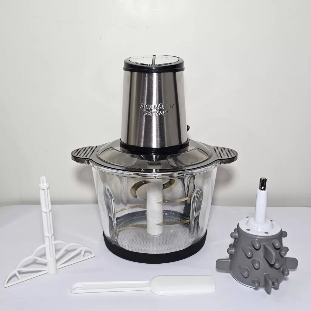 خردکن 3.8 لیتری سیلور کرست مدل SL-2025