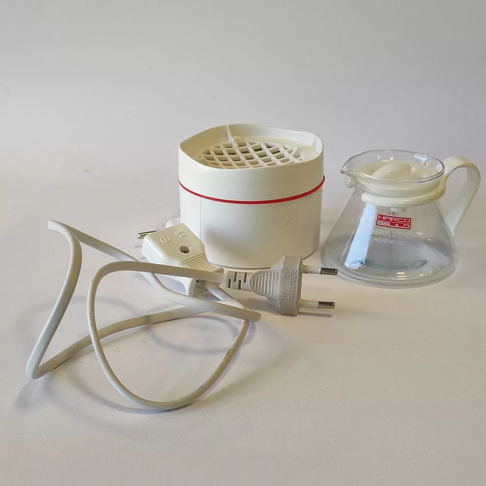 دم کن برقی زعفران حارکو مدل H