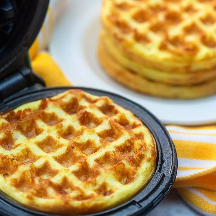 وافل ساز سانیز مدل مینی لاکچری