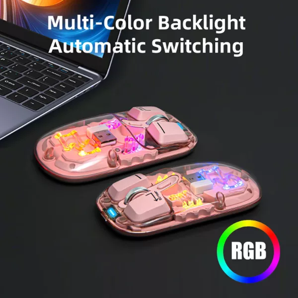 ماوس بی سیم جکنگ مدل AP-06