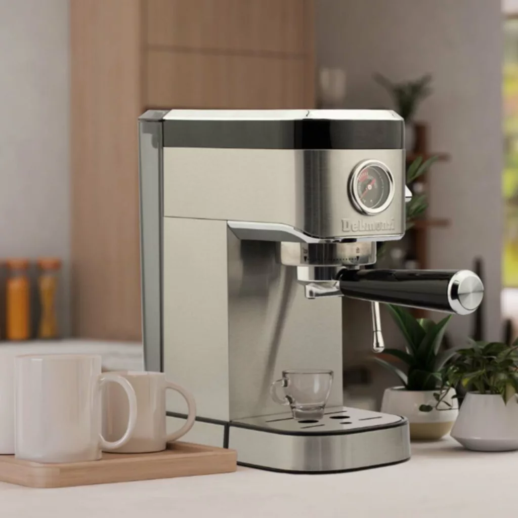 اسپرسو ساز دلمونتی مدل DL620