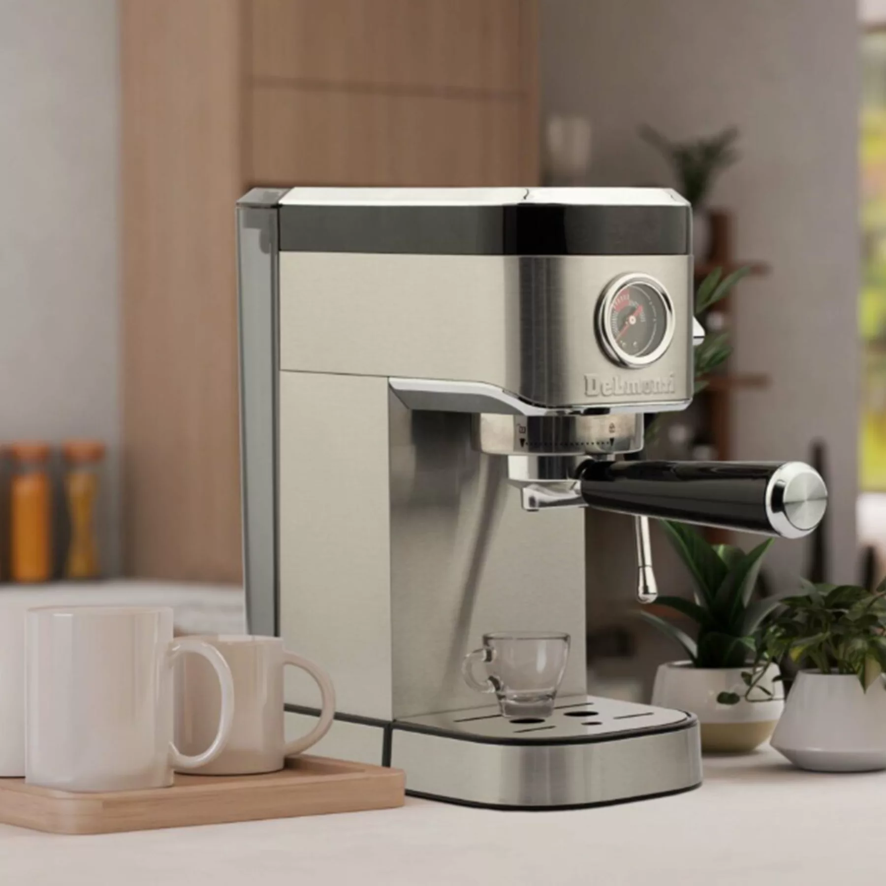 اسپرسو ساز دلمونتی مدل DL620
