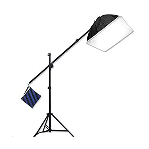 نور ثابت مدل CLK12 مجموعه 3 عددی به همراه فون عکاسی