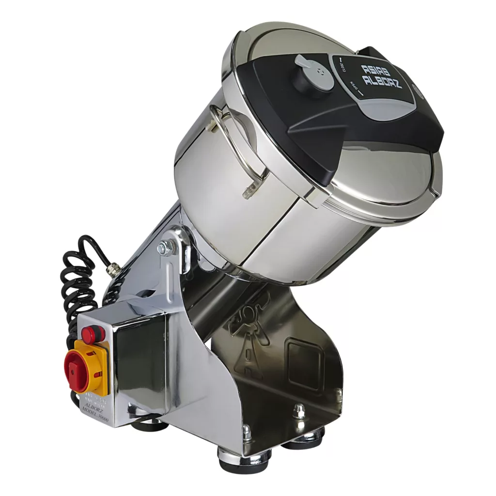 آسیاب صنعتی مدل AL30000