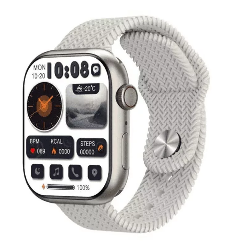 ساعت هوشمند مدل HK 10 Pro Max 46mm