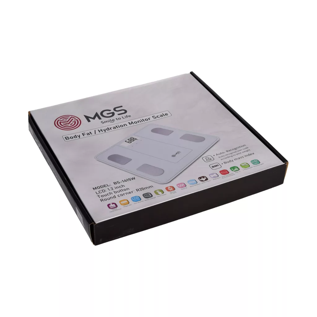 ترازو دیجیتال ام جی اس مدل 1415