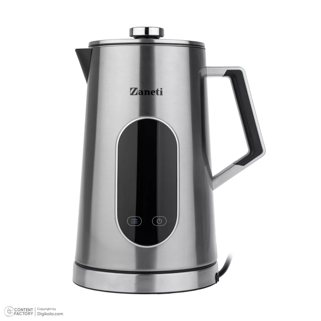 چای ساز روی هم زانتی مدل ZHSTMF-17US4KSA