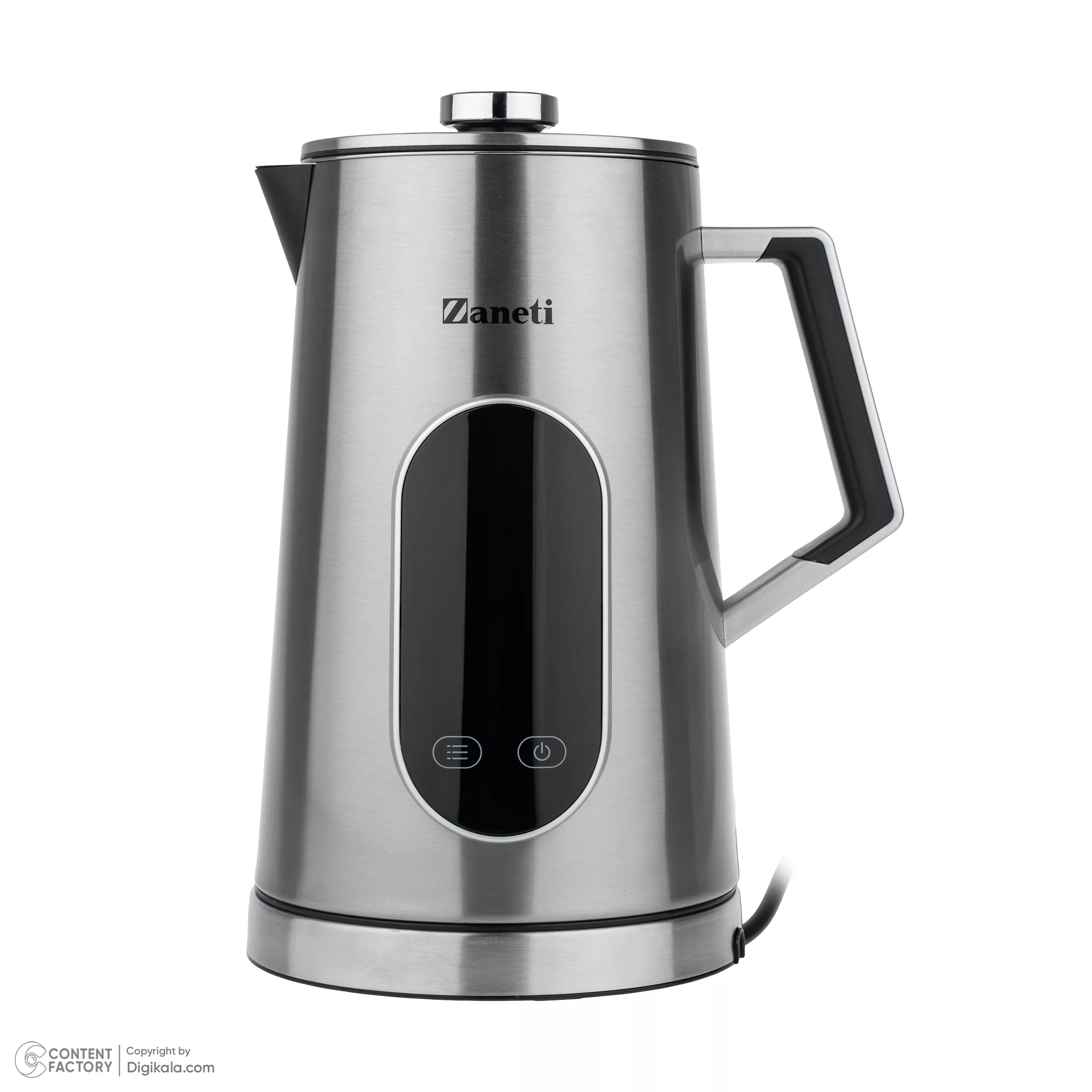 چای ساز روی هم زانتی مدل ZHSTMF-17US4KSA