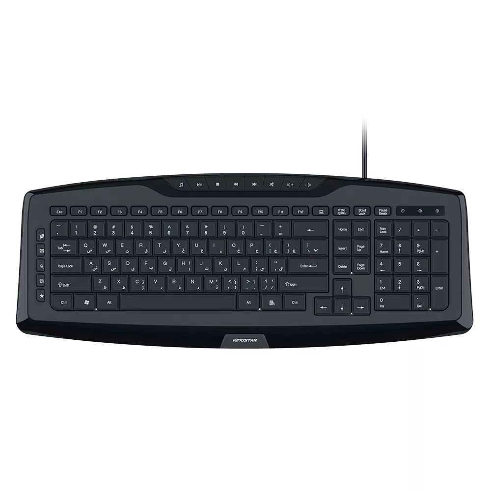 کیبورد کینگ استار مدل KB83